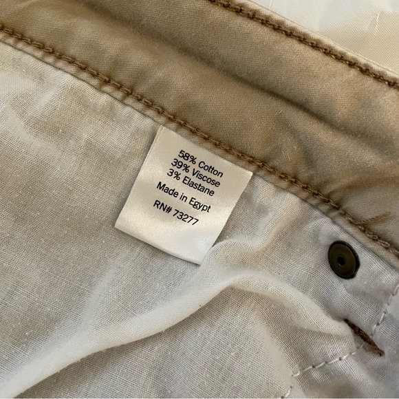 ๐ผ Bundle 2 for $20 ๐ผ Sonoma Khaki Skinny Jeans - Picture 8 of 9